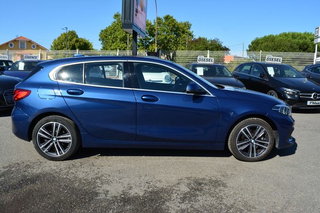 BMW Serie 1 (F40) 118DA 150CH BUSINESS DESIGN BLEU F de 2023