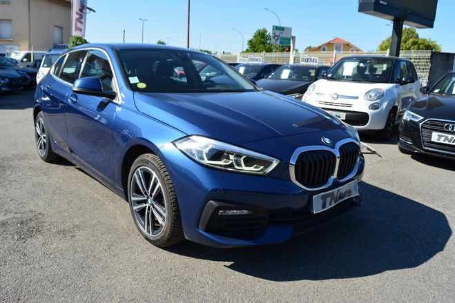 BMW Serie 1 (F40) 118DA 150CH BUSINESS DESIGN BLEU F de 2023