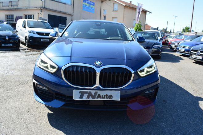 BMW Serie 1 (F40) 118DA 150CH BUSINESS DESIGN BLEU F de 2023