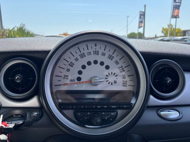 Mini Mini ONE D 90 CH BLANC de 2012