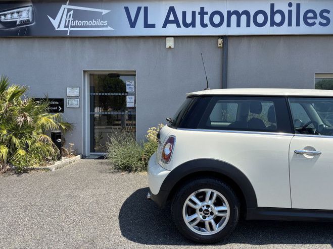 Mini Mini ONE D 90 CH BLANC de 2012