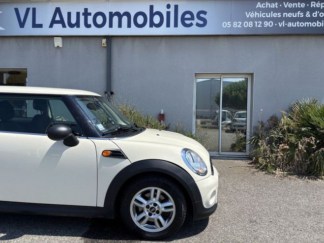 Mini Mini ONE D 90 CH BLANC de 2012