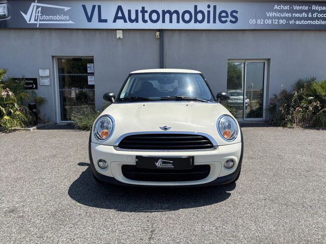 Mini Mini ONE D 90 CH BLANC de 2012