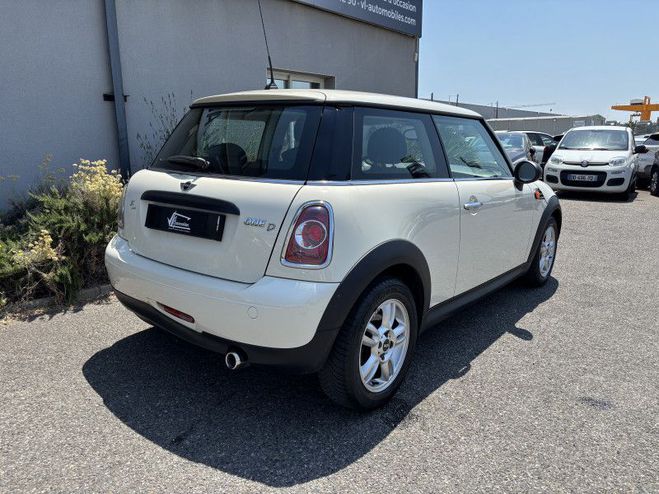 Mini Mini ONE D 90 CH BLANC de 2012