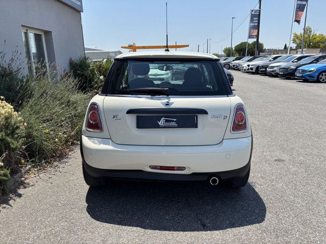 Mini Mini ONE D 90 CH BLANC de 2012