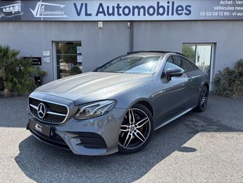  Voir d&eacute;tails -Mercedes Classe E 220 D 194 CH AMG LINE 9G-TRONIC &agrave; Colomiers (31)