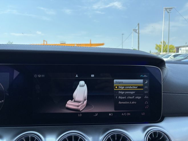Mercedes Classe E 220 D 194 CH AMG LINE 9G-TRONIC GRIS F de 2019