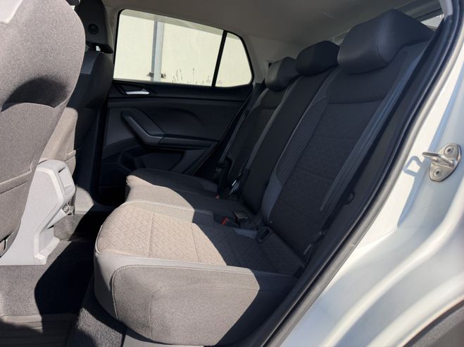 Volkswagen T Cross 1.0 TSI 115 CH LOUNGE BUSINESS DSG7 BLANC de 2019
