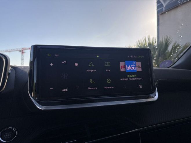 Peugeot 2008 1.2 PURETECH 130 CH S&S GT EAT8 GRIS C de 2023