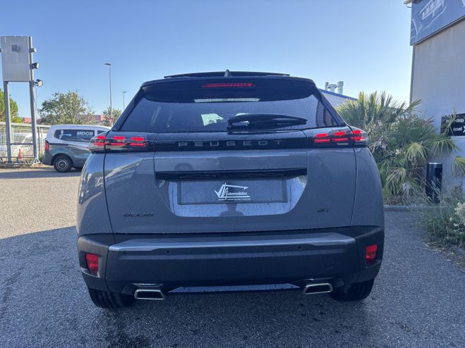 Peugeot 2008 1.2 PURETECH 130 CH S&S GT EAT8 GRIS C de 2023