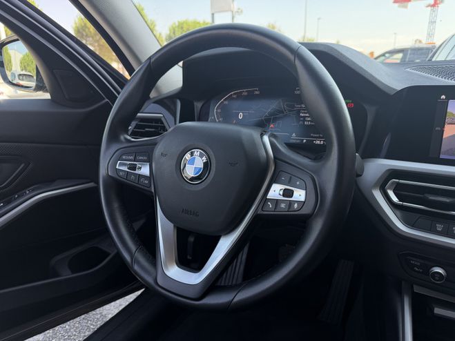BMW Serie 3 (G21) 318DA 150 CH BUSINESS DESIGN GRIS C de 2022