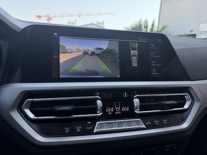 BMW Serie 3 (G21) 318DA 150 CH BUSINESS DESIGN GRIS C de 2022