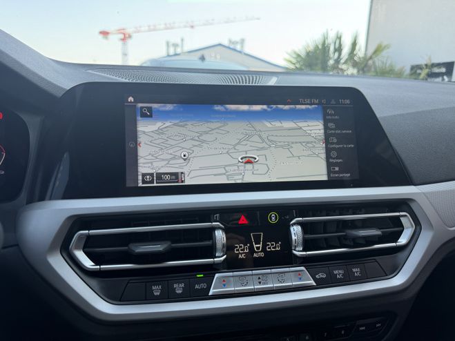 BMW Serie 3 (G21) 318DA 150 CH BUSINESS DESIGN GRIS C de 2022
