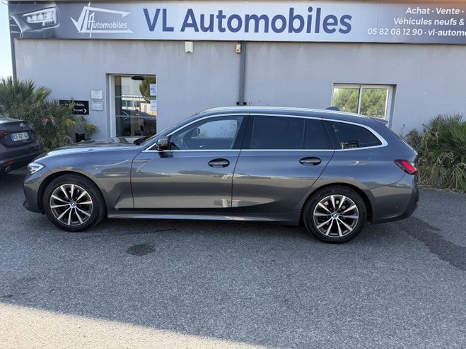 BMW Serie 3 (G21) 318DA 150 CH BUSINESS DESIGN GRIS C de 2022