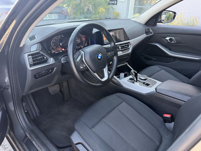 BMW Serie 3 (G21) 318DA 150 CH BUSINESS DESIGN GRIS C de 2022