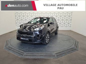  Voir d&eacute;tails -Kia Sportage 1.7 CRDi 115 ISG 4x2 Premium &agrave; Lons (64)