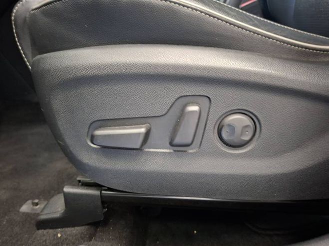 Kia Sportage 1.7 CRDi 115 ISG 4x2 Premium noir de 2016