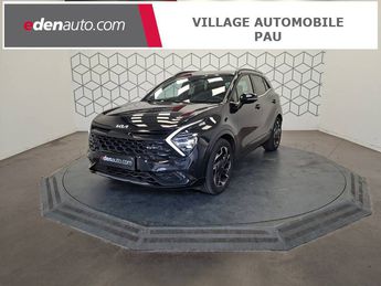  Voir d&eacute;tails -Kia Sportage VP 1.6 T-GDi 265ch ISG Hybride Rechargea &agrave; Lons (64)