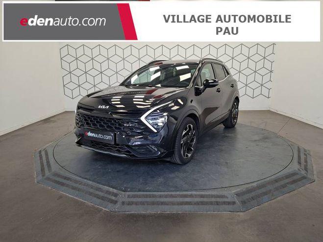 Kia Sportage VP 1.6 T-GDi 265ch ISG Hybride Rechargea noir de 2022