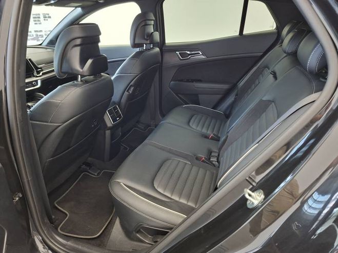 Kia Sportage VP 1.6 T-GDi 265ch ISG Hybride Rechargea noir de 2022