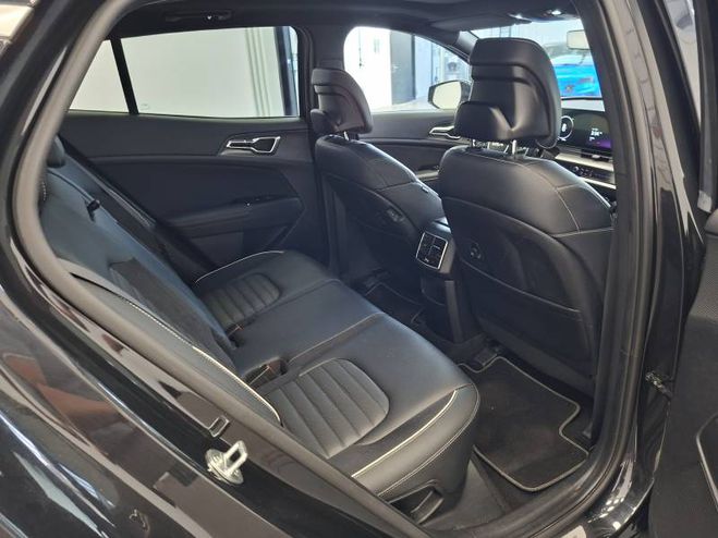 Kia Sportage VP 1.6 T-GDi 265ch ISG Hybride Rechargea noir de 2022