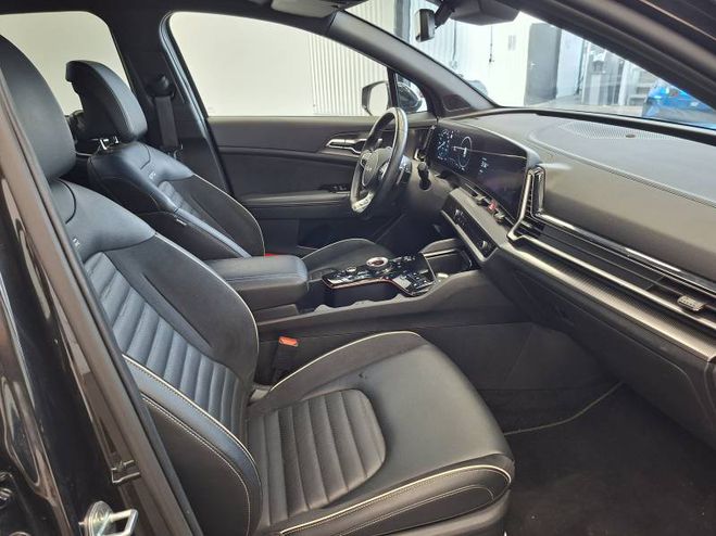 Kia Sportage VP 1.6 T-GDi 265ch ISG Hybride Rechargea noir de 2022