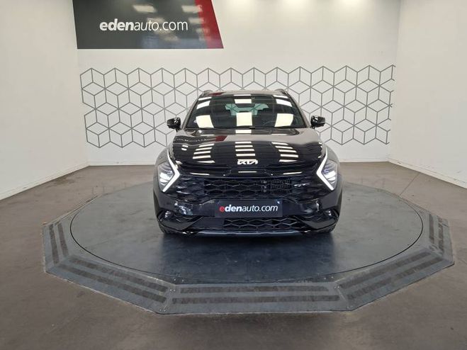 Kia Sportage VP 1.6 T-GDi 265ch ISG Hybride Rechargea noir de 2022
