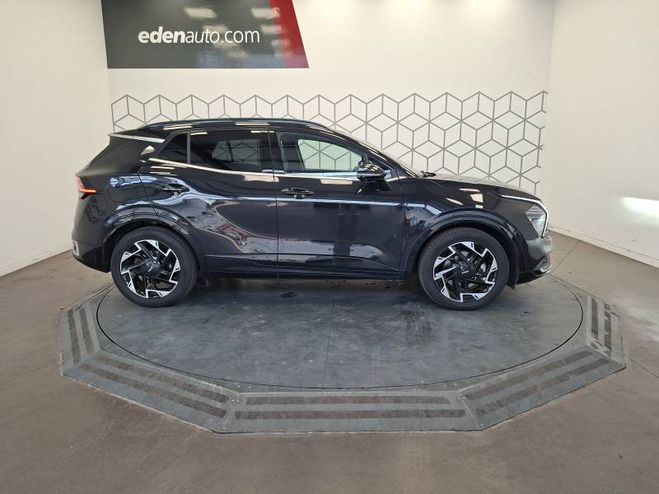 Kia Sportage VP 1.6 T-GDi 265ch ISG Hybride Rechargea noir de 2022