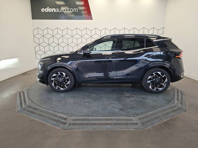 Kia Sportage VP 1.6 T-GDi 265ch ISG Hybride Rechargea noir de 2022
