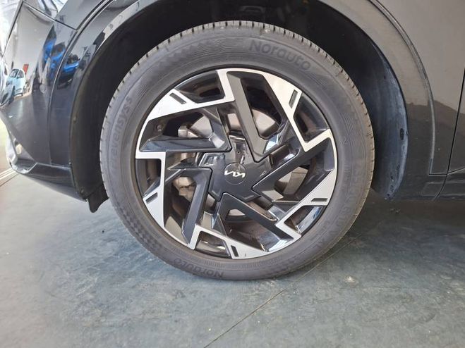 Kia Sportage VP 1.6 T-GDi 265ch ISG Hybride Rechargea noir de 2022