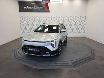  Voir d&eacute;tails -Kia Niro Niro 1.6 GDi 138 ch HEV DCT6 Premium 5p &agrave; Lons (64)