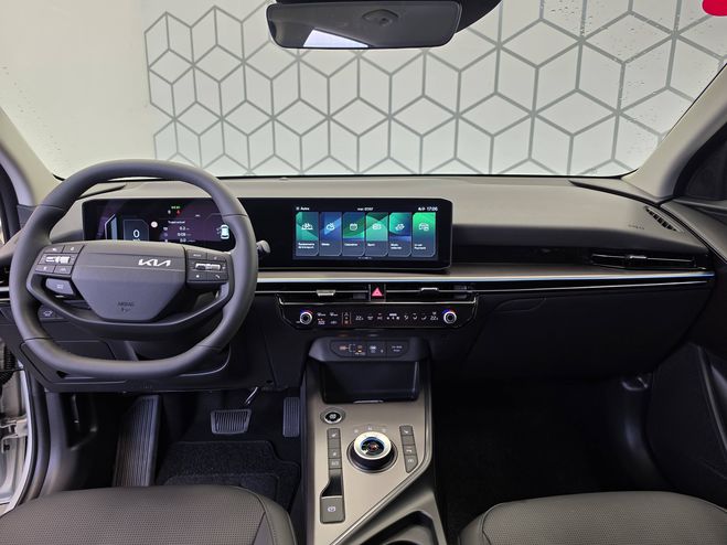 Kia Niro Niro 1.6 GDi 138 ch HEV DCT6 Premium 5p Gris de 2026