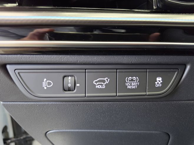 Kia Niro Niro 1.6 GDi 138 ch HEV DCT6 Premium 5p Gris de 2026