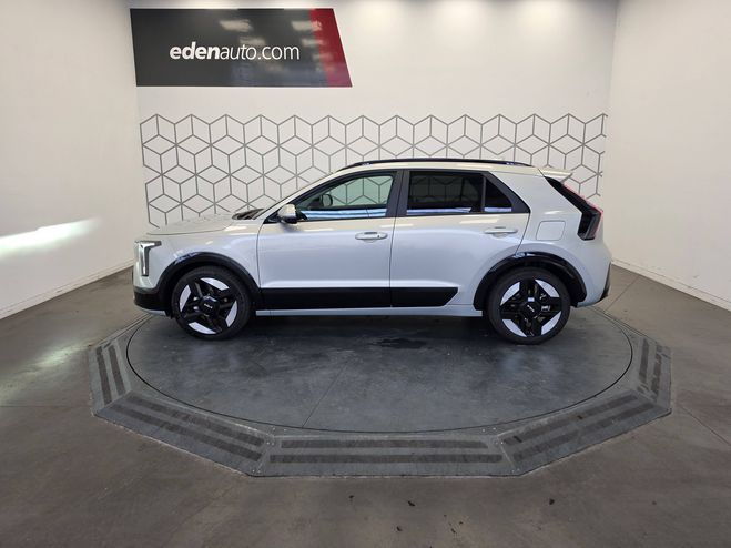 Kia Niro Niro 1.6 GDi 138 ch HEV DCT6 Premium 5p Gris de 2026