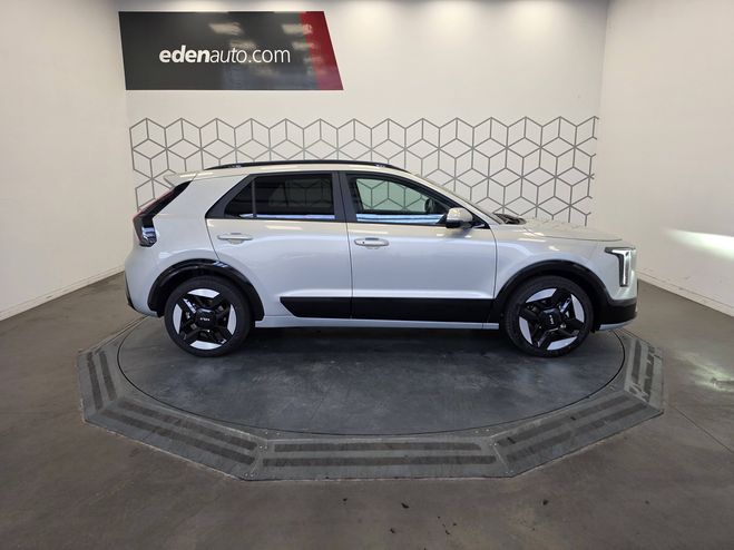 Kia Niro Niro 1.6 GDi 138 ch HEV DCT6 Premium 5p Gris de 2026
