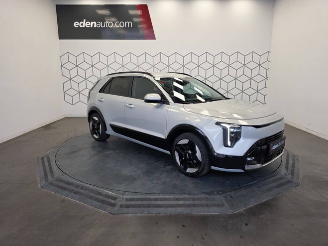 Kia Niro Niro 1.6 GDi 138 ch HEV DCT6 Premium 5p Gris de 2026