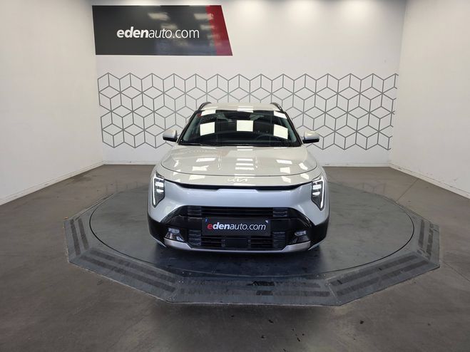 Kia Niro Niro 1.6 GDi 138 ch HEV DCT6 Premium 5p Gris de 2026