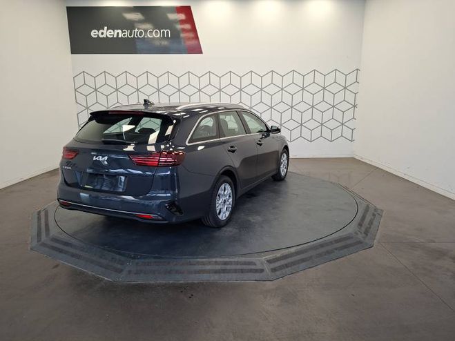 Kia Ceed SW 1.5 T-GDi 140 ch BVM6 Active gris de 2026