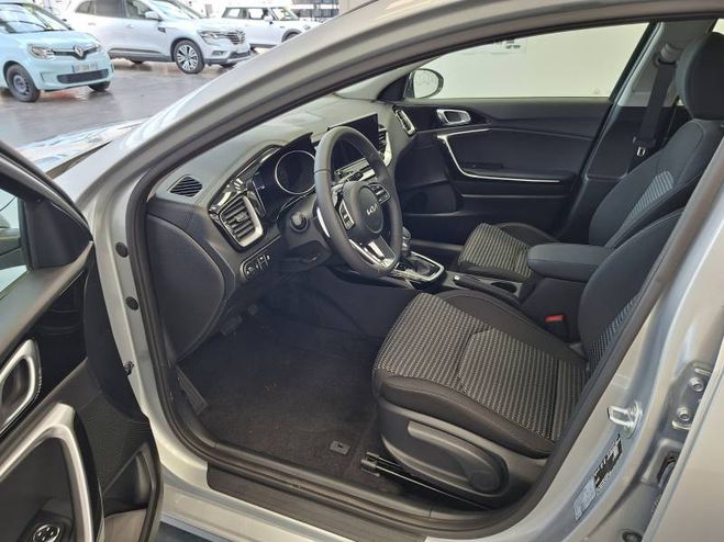 Kia Ceed SW 1.5 T-GDi 140 ch DCT7 Active gris de 2026