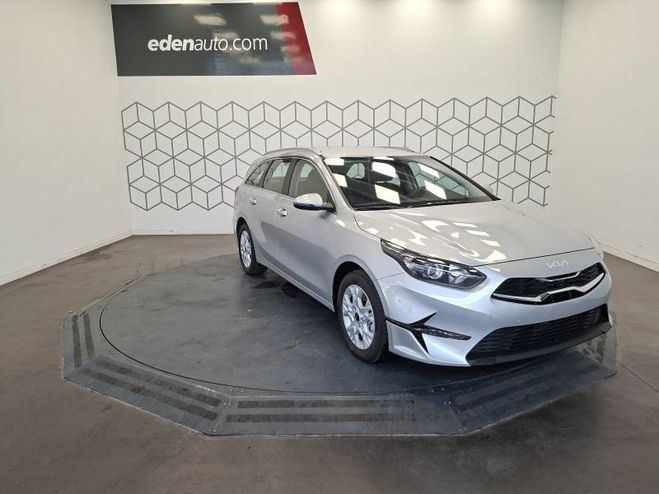 Kia Ceed SW 1.5 T-GDi 140 ch DCT7 Active gris de 2026