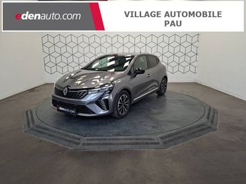  Voir d&eacute;tails -Renault Clio E-Tech hybride 145 Techno &agrave; Lons (64)