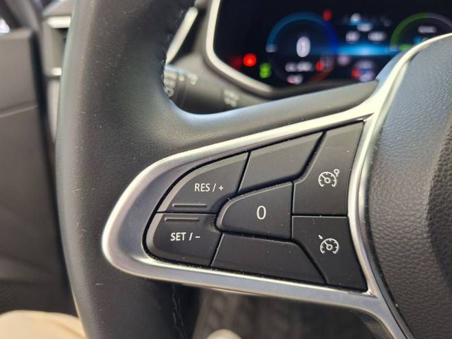 Renault Clio E-Tech hybride 145 Techno gris de 2023