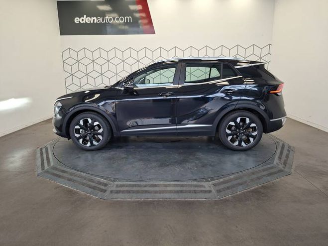 Kia Sportage VP 1.6 T-GDi 265ch ISG Hybride Rechargea noir de 2022