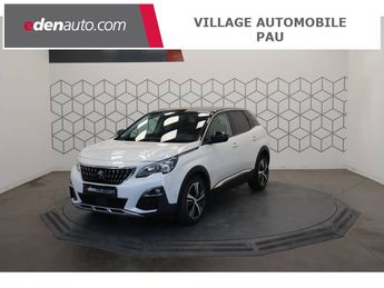 Voir d&eacute;tails -Peugeot 3008 1.6 BlueHDi 120ch S&S BVM6 Allure &agrave; Lons (64)