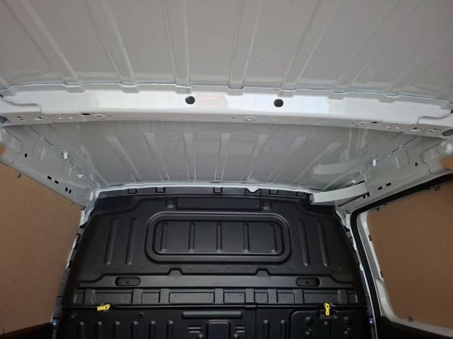 Peugeot Partner FGN FOURGON M 650 KG BLUEHDI 100 S&S BVM blanc de 2024