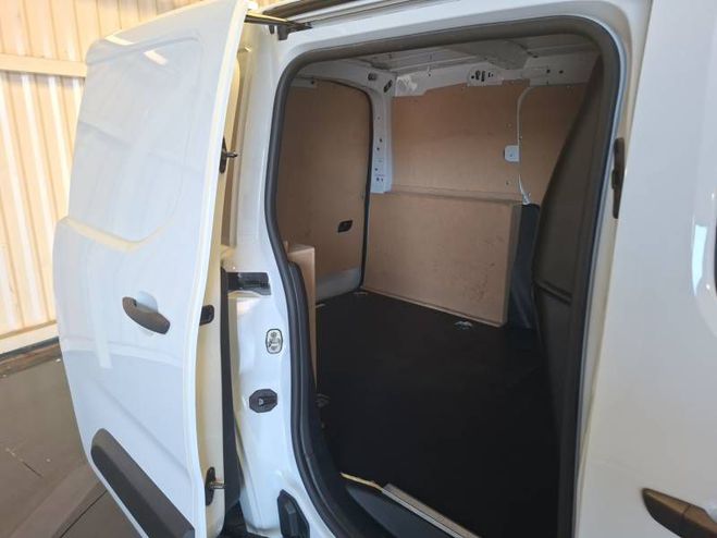 Peugeot Partner FGN FOURGON M 650 KG BLUEHDI 100 S&S BVM blanc de 2024
