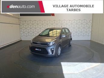  Voir d&eacute;tails -Kia Picanto 1.0 DPi 67ch ISG BVM5 Active &agrave; Tarbes (65)