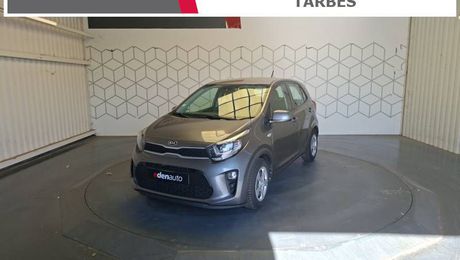 Kia Picanto 1.0 DPi 67ch ISG BVM5 Active 2021 d'occasion a Tarbes (65)