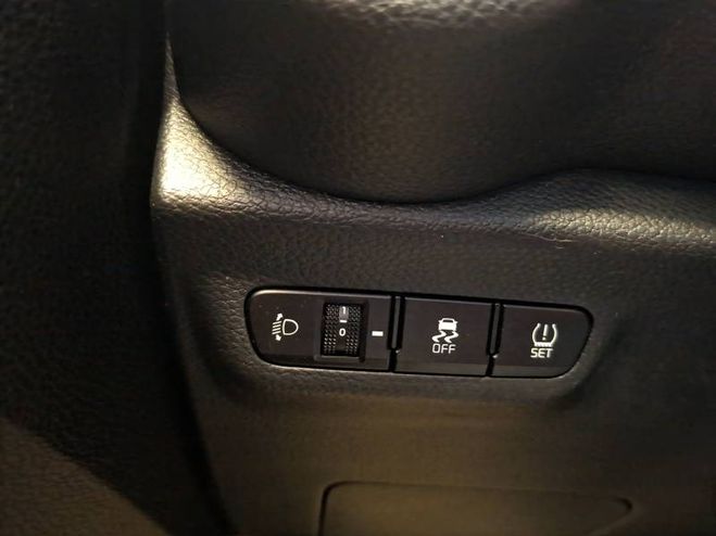 Kia Picanto 1.0 DPi 67ch ISG BVM5 Active gris de 2021