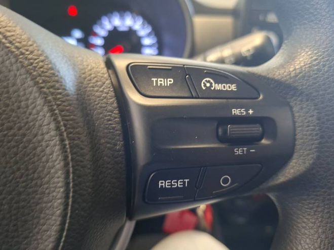 Kia Picanto 1.0 DPi 67ch ISG BVM5 Active gris de 2021